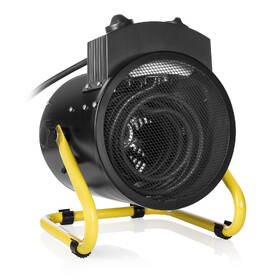 Teplovzdušný ventilátor Tristar KA-5061 černý/žlutý

 obrázek produktu 4 z 8