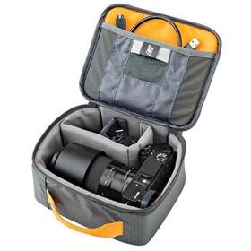 Pouzdro Lowepro GearUp Camera Box M šedé

 obrázek produktu 4 z 4