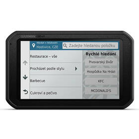 Navigační systém GPS Garmin dezl 780T-D Lifetime Europe45 černá

 obrázek produktu 5 z 15