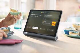 Dotykový tablet Lenovo Yoga Smart Tab 10.1 64 GB šedý

 obrázek produktu 15 z 15