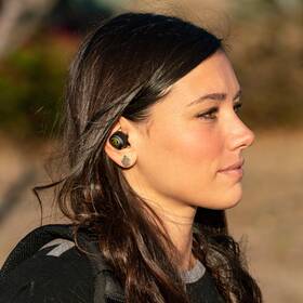 Sluchátka JLab JBuds Air Icon True Wireless Earbuds černá

 obrázek produktu 4 z 5