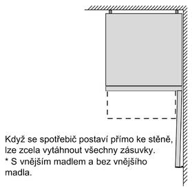 Chladnička s mrazničkou Siemens KG39NAIEQ nerez

 obrázek produktu 8 z 8