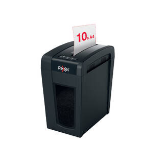 Skartovač Rexel Secure X10-SL 

 obrázek produktu 3 z 10