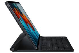 Pouzdro na tablet s klávesnicí Samsung Galaxy Tab S7/S8 černé

 obrázek produktu 3 z 10