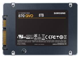 SSD Samsung 870 QVO 8TB 

 obrázek produktu 4 z 4