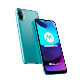 Mobilní telefon Motorola Moto E20 2 GB / 32 GB - Aquarius 

 obrázek produktu 5 z 6