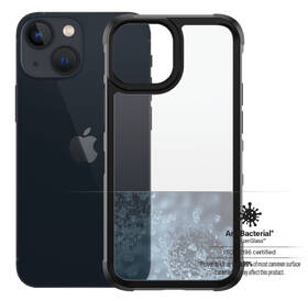 Kryt na mobil PanzerGlass SilverBulletCase na Apple iPhone 13 mini černý/průhledný

 obrázek produktu 1 z 4