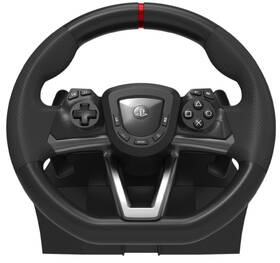 Volant HORI RWA: Racing Wheel Apex pro PS5/PS4/PC černá barva
