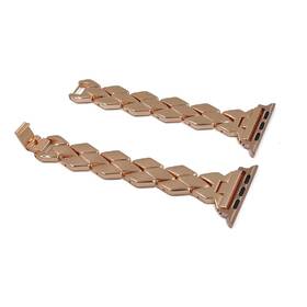 Řemínek WG Universal, kovový, spade, 22mm - rose gold 

 obrázek produktu 2 z 3