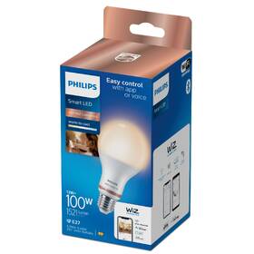Chytrá žárovka Philips Smart LED 13W, E27, Tunable White 

 obrázek produktu 3 z 3