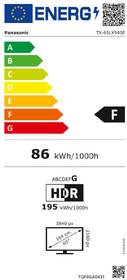 Televize Panasonic TX-65LX940E 
