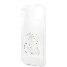 Kryt na mobil Karl Lagerfeld Choupette Eat na Apple iPhone 14 Plus průhledný

 obrázek produktu 2 z 3