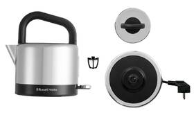 Rychlovarná konvice RUSSELL HOBBS 26420-70 Distinctions Black 

 obrázek produktu 1 z 11