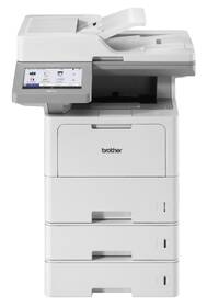 Tiskárna multifunkční Brother MFC-L6910DN bílá

 obrázek produktu 3 z 7