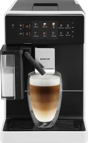 Automatický kávovar Sencor SES 9301WH bílý

 obrázek produktu 3 z 15