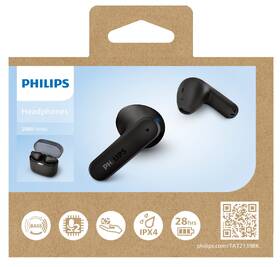 Sluchátka Philips TAT2139BK černá

 obrázek produktu 8 z 13