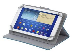 Pouzdro na tablet RivaCase 3012 na 7" modré

 obrázek produktu 7 z 8