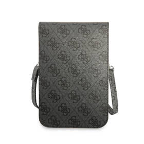 Taštička přes rameno Guess PU 4G Triangle Logo černé

 obrázek produktu 4 z 4