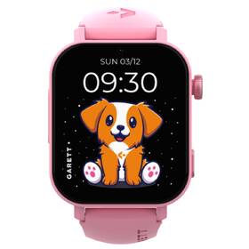 Chytré hodinky Garett Kids Rel 4G růžové

 obrázek produktu 2 z 6