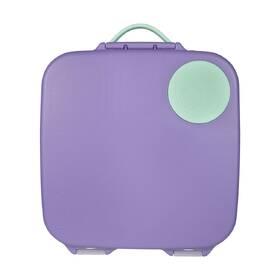 Box na svačinu b.box velký, Lilac Pop zelený/fialový

 obrázek produktu 1 z 10