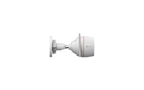 Kamerový systém EZVIZ kamera H3C 2K + WiFi rekordér X5S-8W černá barva

