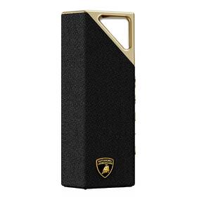 Přenosný reproduktor BUGANi Brief Lamborghini černý/zlatý

 obrázek produktu 4 z 7