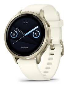 Chytré hodinky Garmin Venu 4 - 41 mm zlaté/béžové

 obrázek produktu 1 z 8