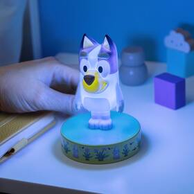 Dekorativní LED Paladone Icon Light, Bluey modré

 obrázek produktu 5 z 5