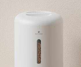Chytré krmítko Petlibro Granary Dual Bowl 5 l bílé

 obrázek produktu 3 z 8
