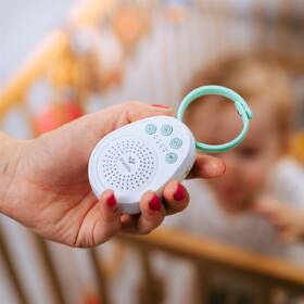 Usínáček TrueLife BabyTone S3 bílý/zelený

 obrázek produktu 10 z 12
