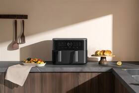 Fritéza horkovzdušná Xiaomi Dual Zone Air fryer 10 l černá

 obrázek produktu 13 z 17