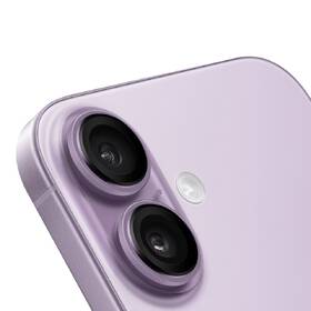 Ochranné sklo čočky fotoaparátu Obal:Me na Apple iPhone 17 fialové

 obrázek produktu 1 z 5