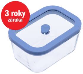 Vakuovací nádoba Status 131102, 0,5 l sklo

 obrázek produktu 1 z 11