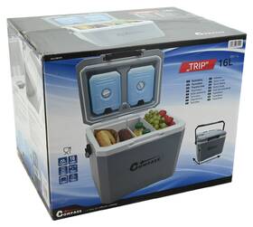 Chladicí box Compass Trip světle šedý

 obrázek produktu 5 z 5