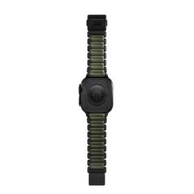 Řemínek NOMAD Stratos FKM na Apple Watch 45/46/49mm, titanový černý/zelený

 obrázek produktu 10 z 12