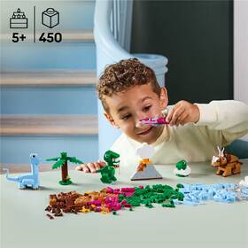 Stavebnice LEGO® Classic 11041 Kreativní dinosauři 

 obrázek produktu 7 z 9
