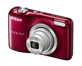 Digitální fotoaparát Nikon L29 červený

 obrázek produktu 4 z 6