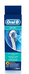Náhradní trysky Oral-B ED17-4 (4 ks) bílá

 obrázek produktu 1 z 3
