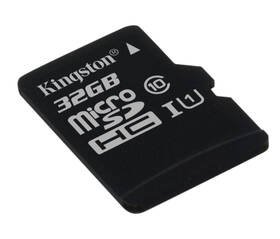 Paměťová karta Kingston 32GB UHS-I U1 (45R/10W) 

 obrázek produktu 1 z 2