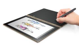 Dotykový tablet Lenovo YOGA Book zlatý

 obrázek produktu 12 z 24