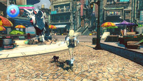 Hra Sony Gravity Rush 2 

 obrázek produktu 1 z 9