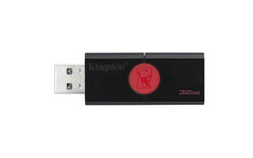 USB Flash Kingston 32GB černý/červený

 obrázek produktu 3 z 5