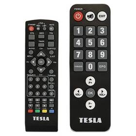 Set-top box Tesla SENIOR T2 černá barva
