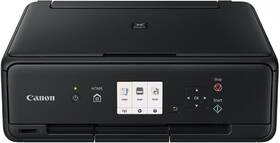 Tiskárna multifunkční Canon TS5055 + papír černá

 obrázek produktu 1 z 4