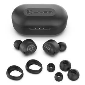 Sluchátka JLab JBuds Air True Wireless Earbuds černá

 obrázek produktu 6 z 9