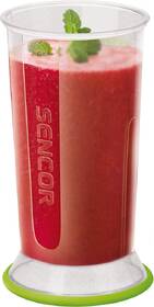 Ponorný mixér Sencor SHB 4461GR-EUE3 zelený

 obrázek produktu 13 z 21