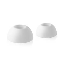 Náhradní špunty FIXED Plugs pro Apple AirPods Pro, 2 sady, silikonové, velikost S 

 obrázek produktu 1 z 3