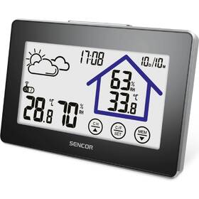 Meteorologická stanice Sencor SWS 2999 černá

 obrázek produktu 1 z 3