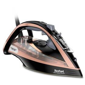 Žehlička Tefal FV9867E0, broskvová 
