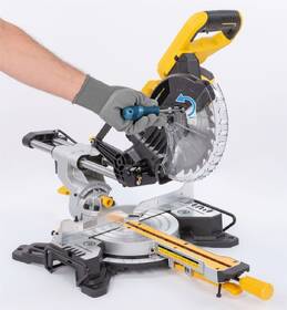 Pila pokosová POWERPLUS POWX075720DB 

 obrázek produktu 4 z 14